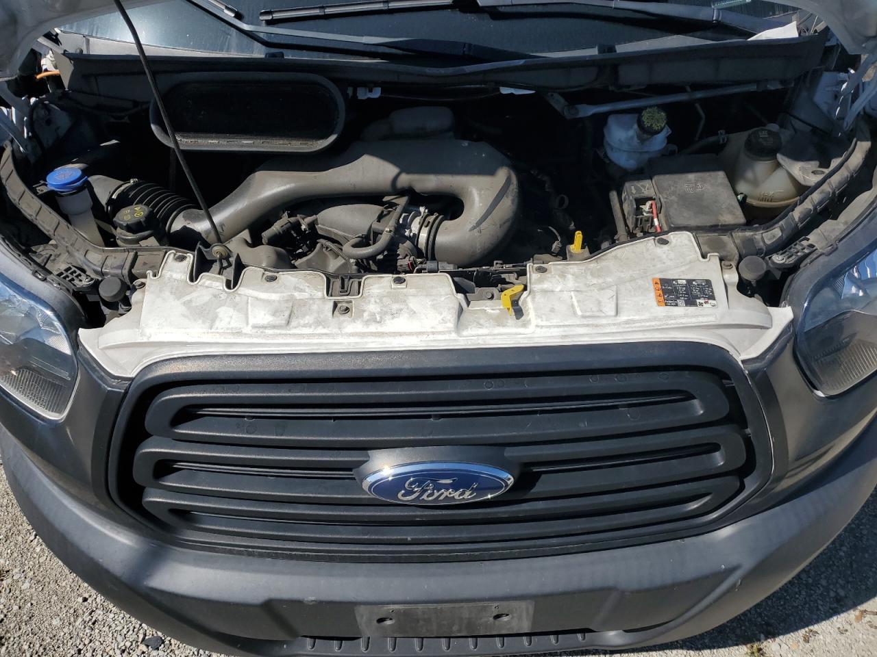 2019 FORD Transit
