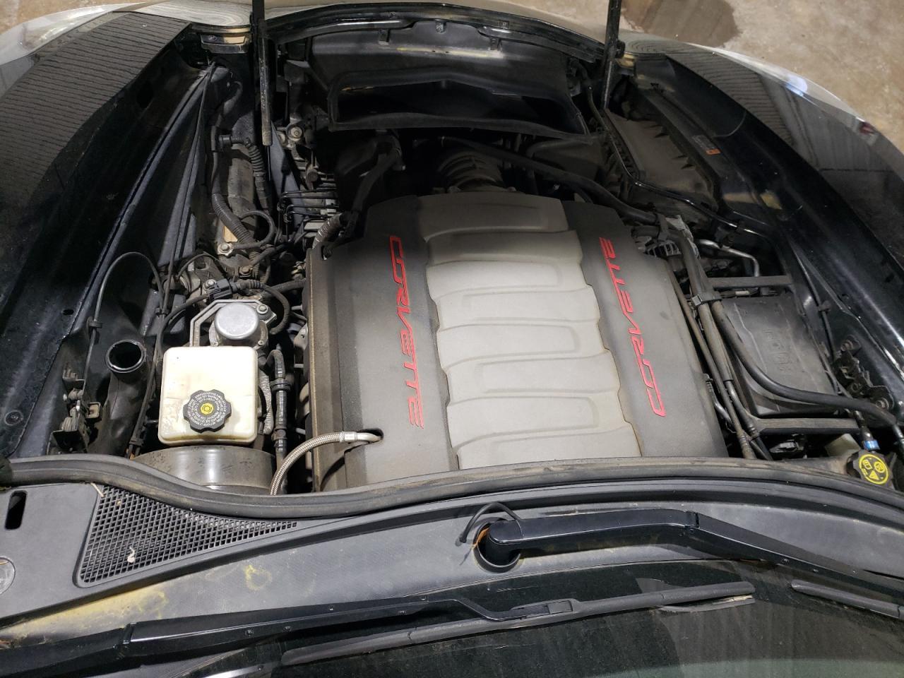2016 CHEVROLET CORVETTE