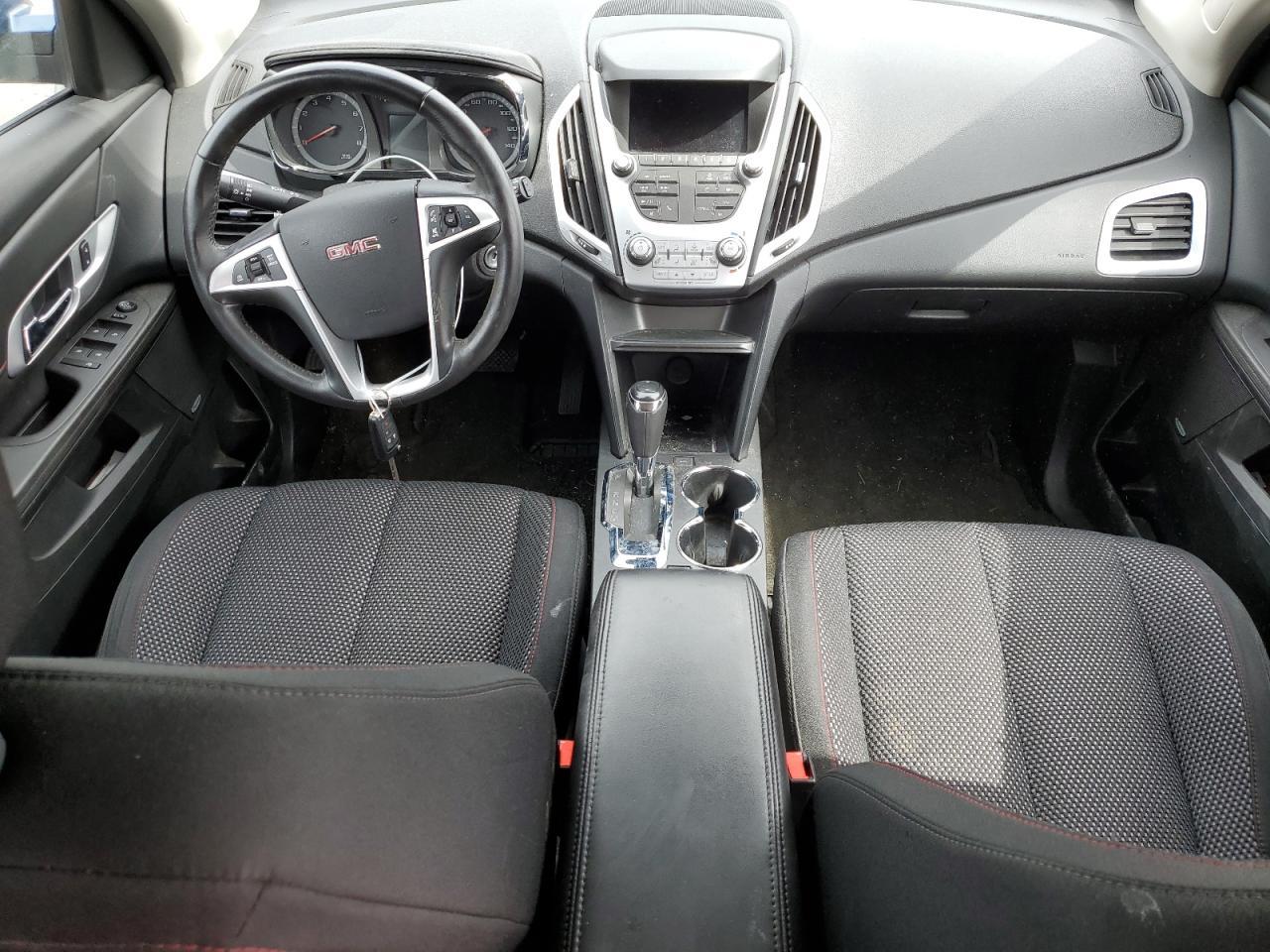 2017 GMC Terrain