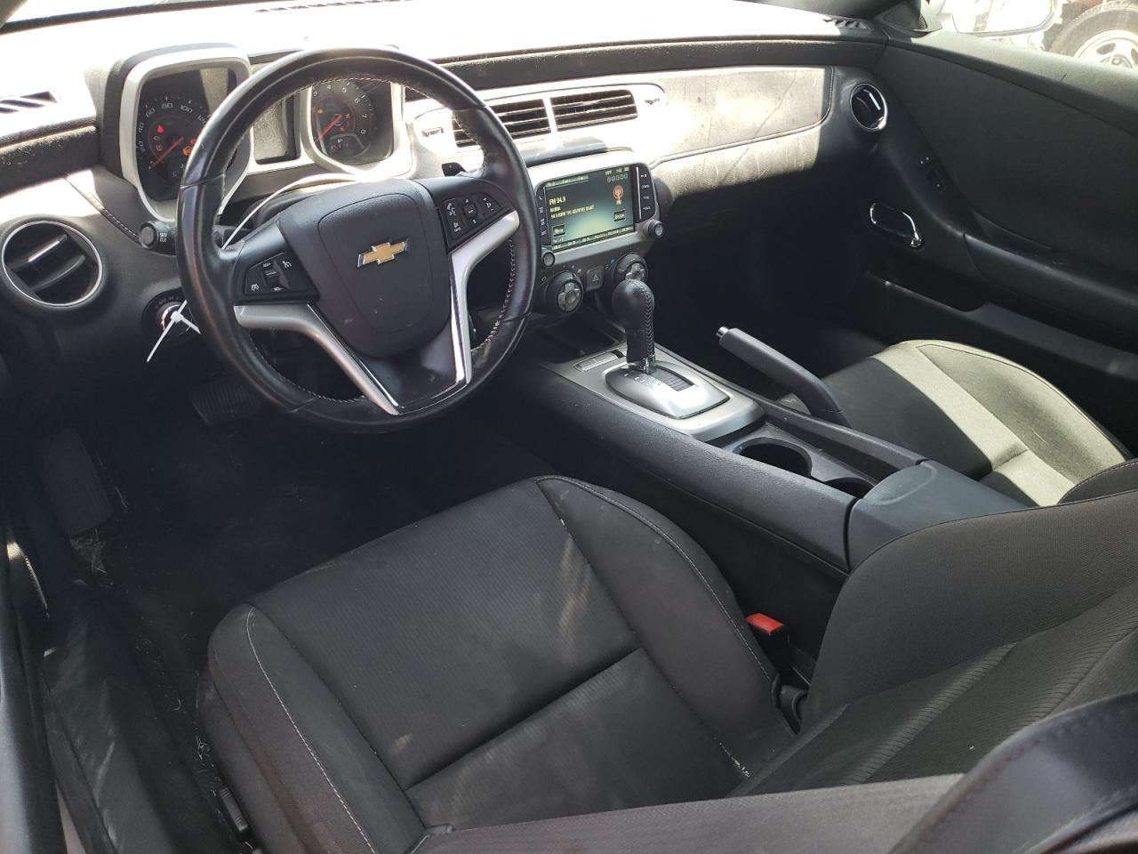 2015 CHEVROLET Camaro