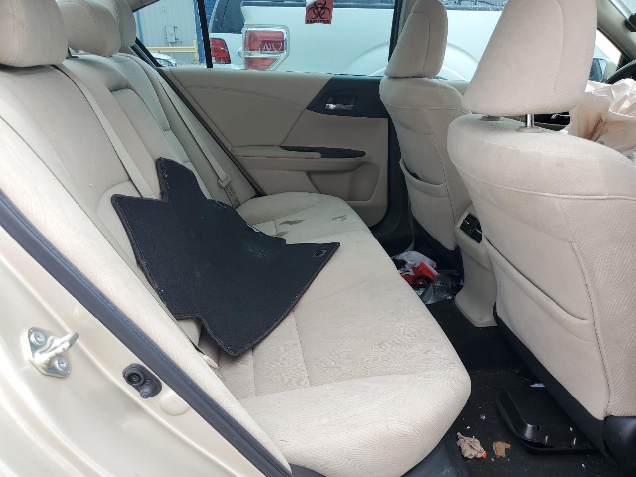 2015 HONDA ACCORD