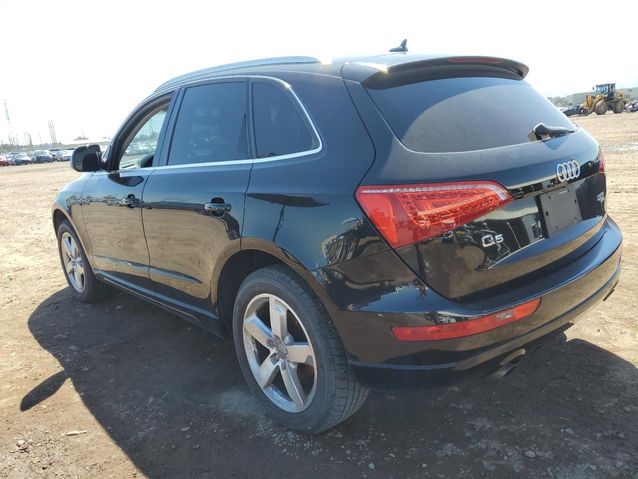 2012 AUDI Q5