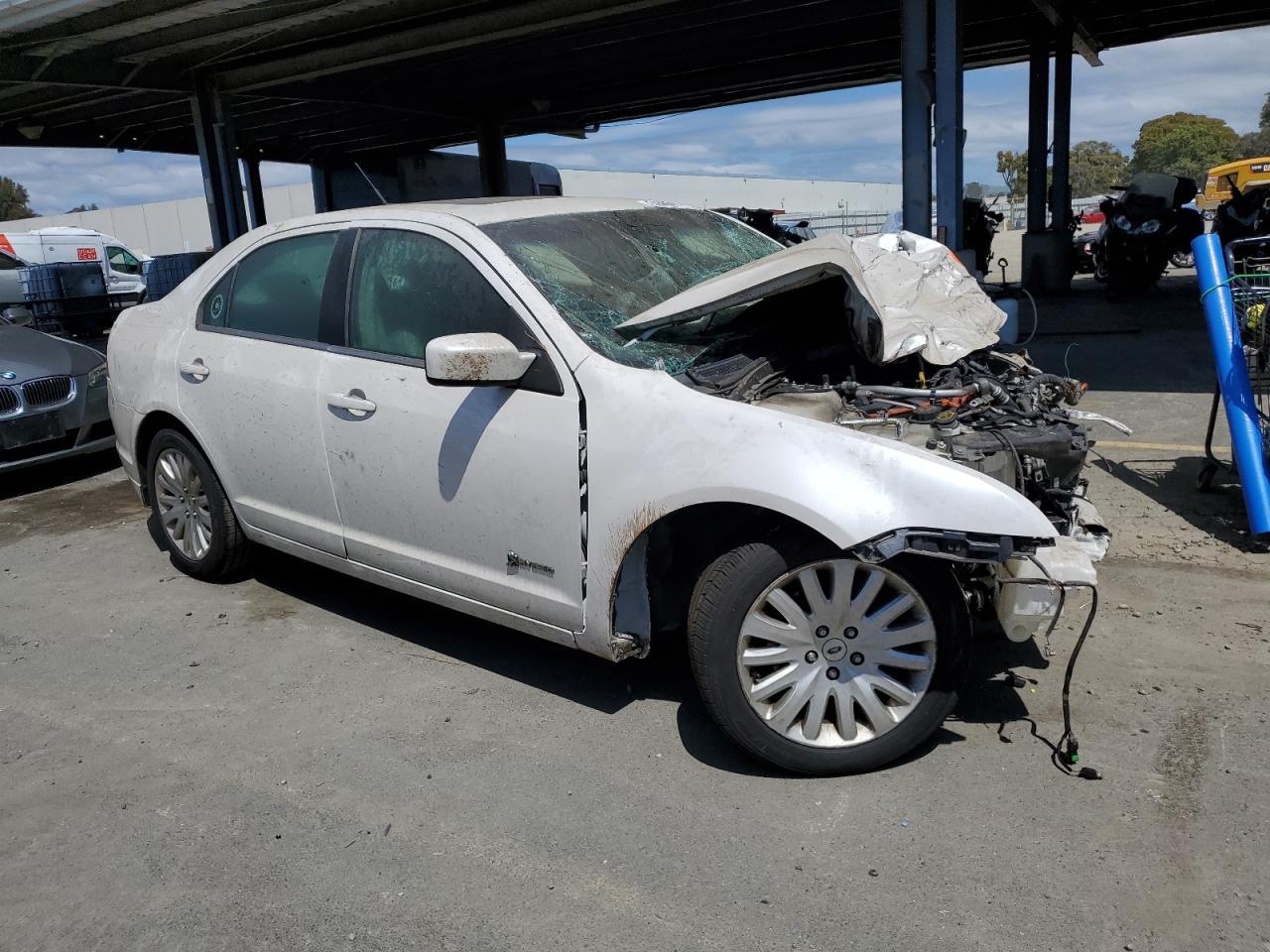 2010 FORD FUSION