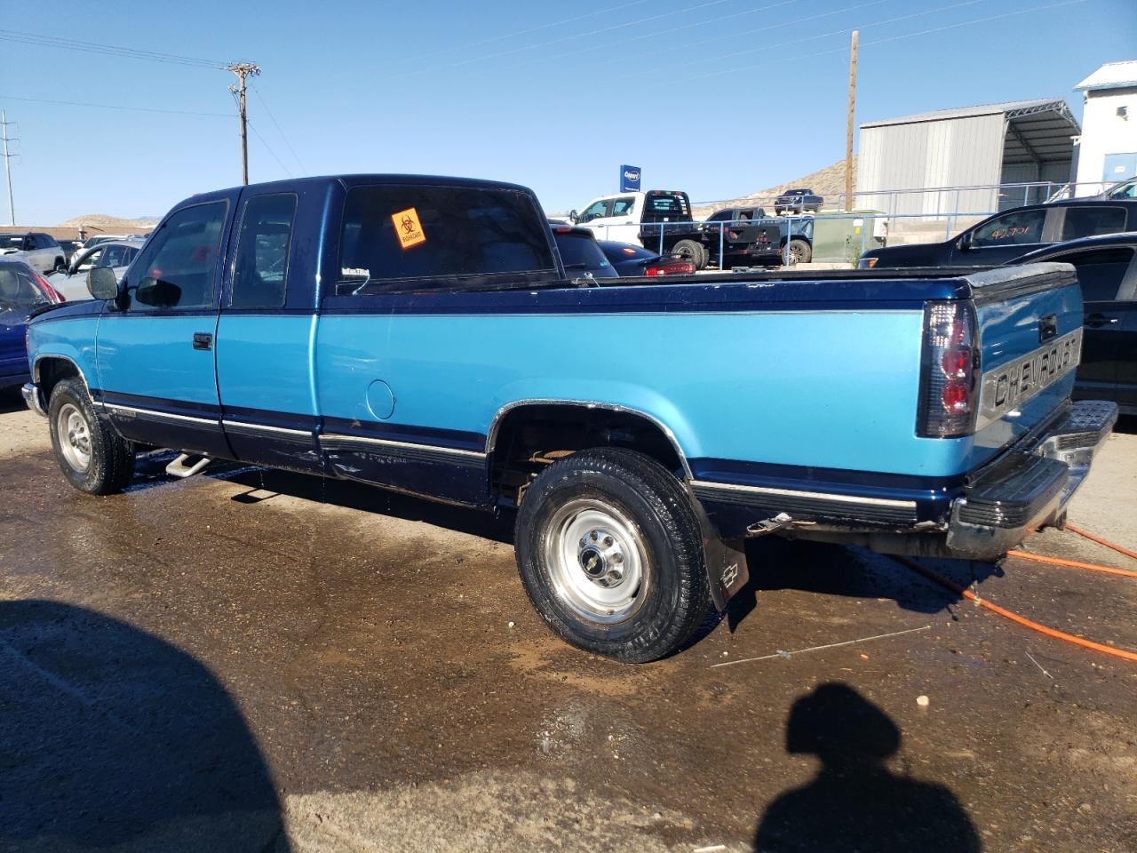 1993 CHEVROLET Gmt