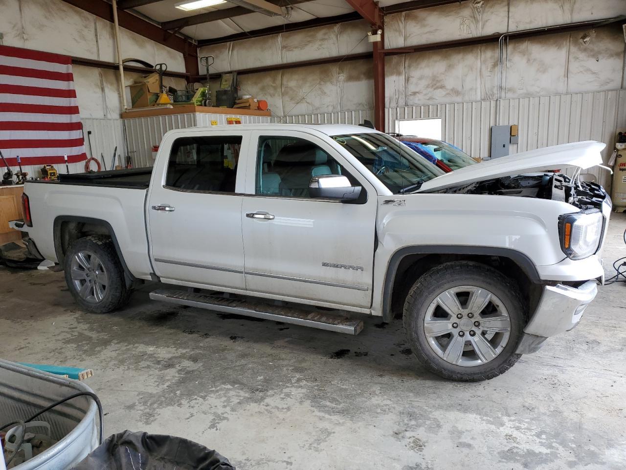 2018 GMC Sierra