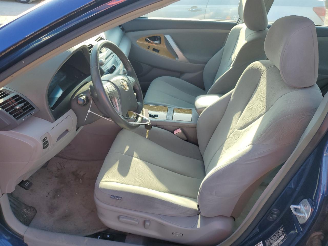2007 TOYOTA CAMRY
