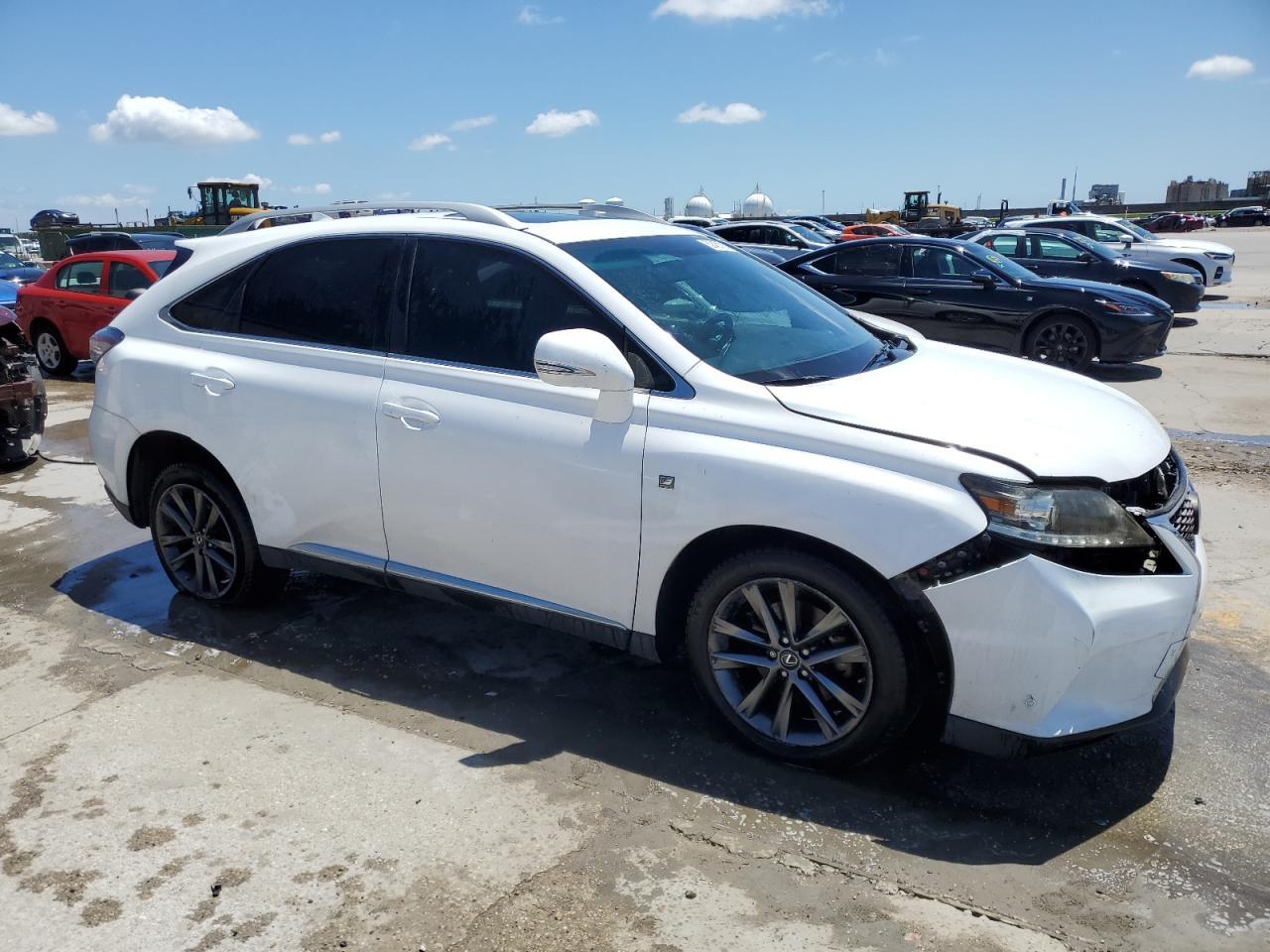 2014 LEXUS RX 350