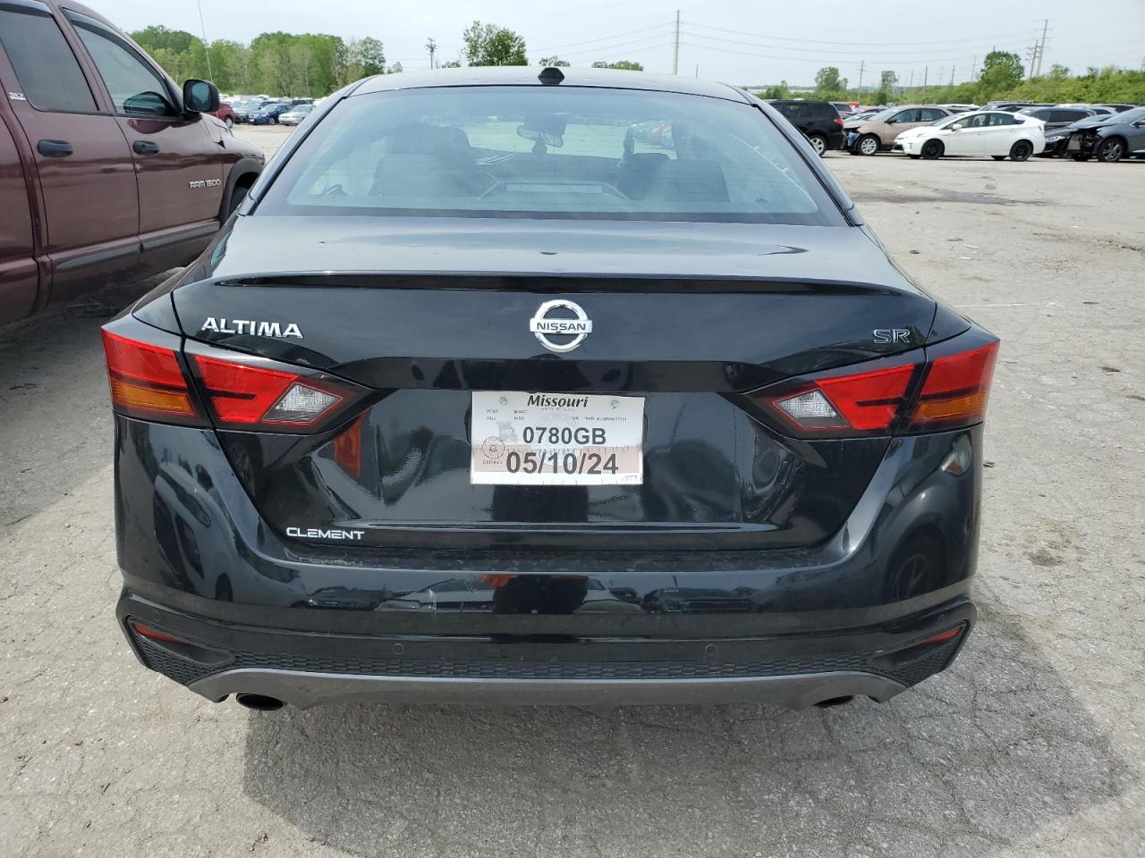 2022 NISSAN ALTIMA