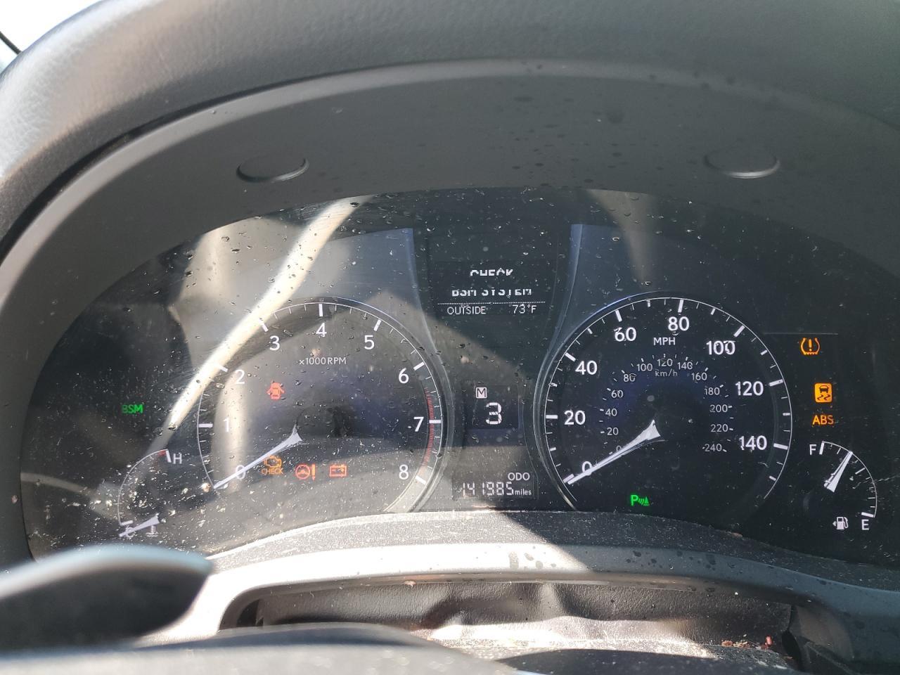 2014 LEXUS RX 350