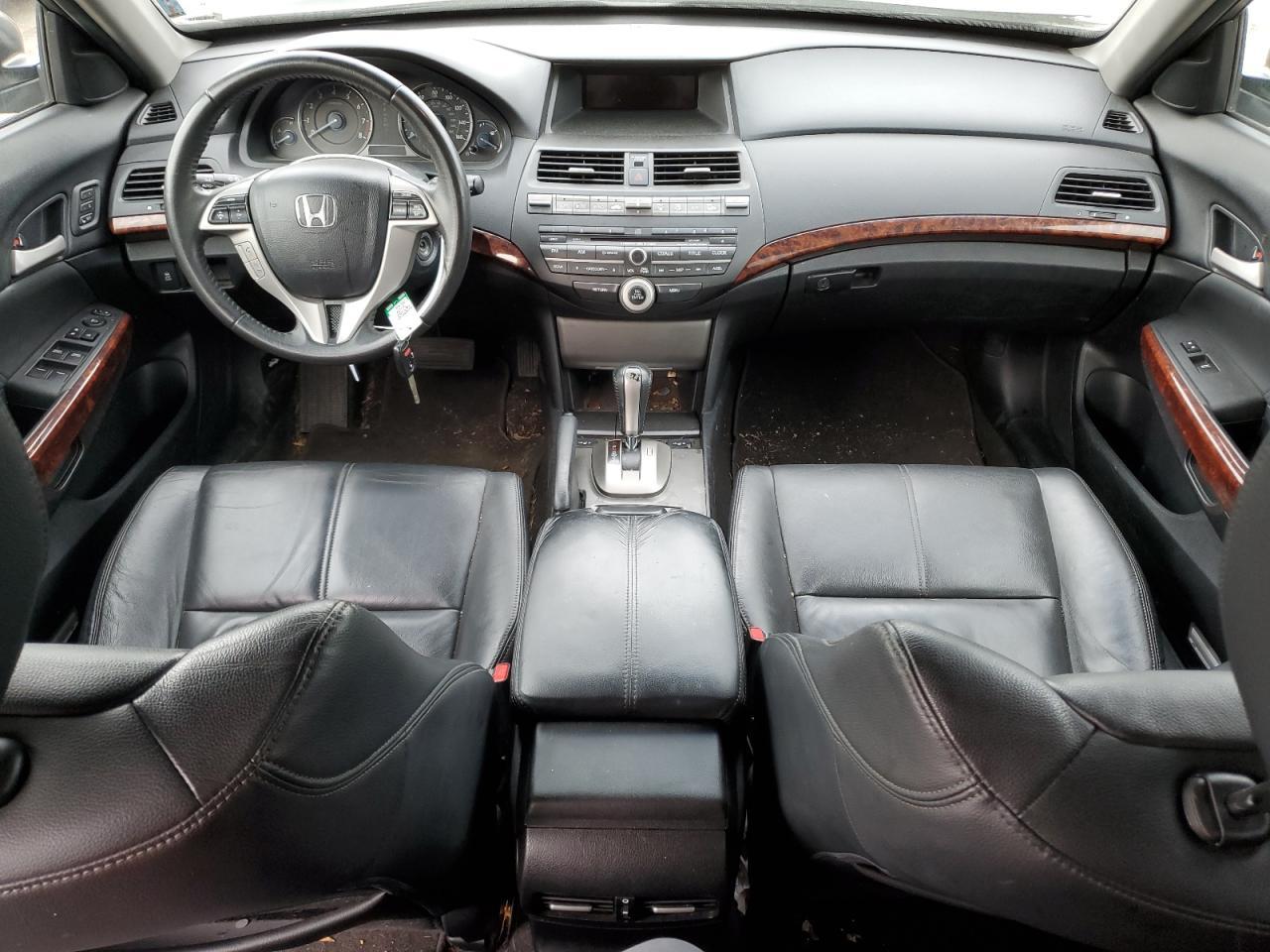 2012 HONDA Crosstour