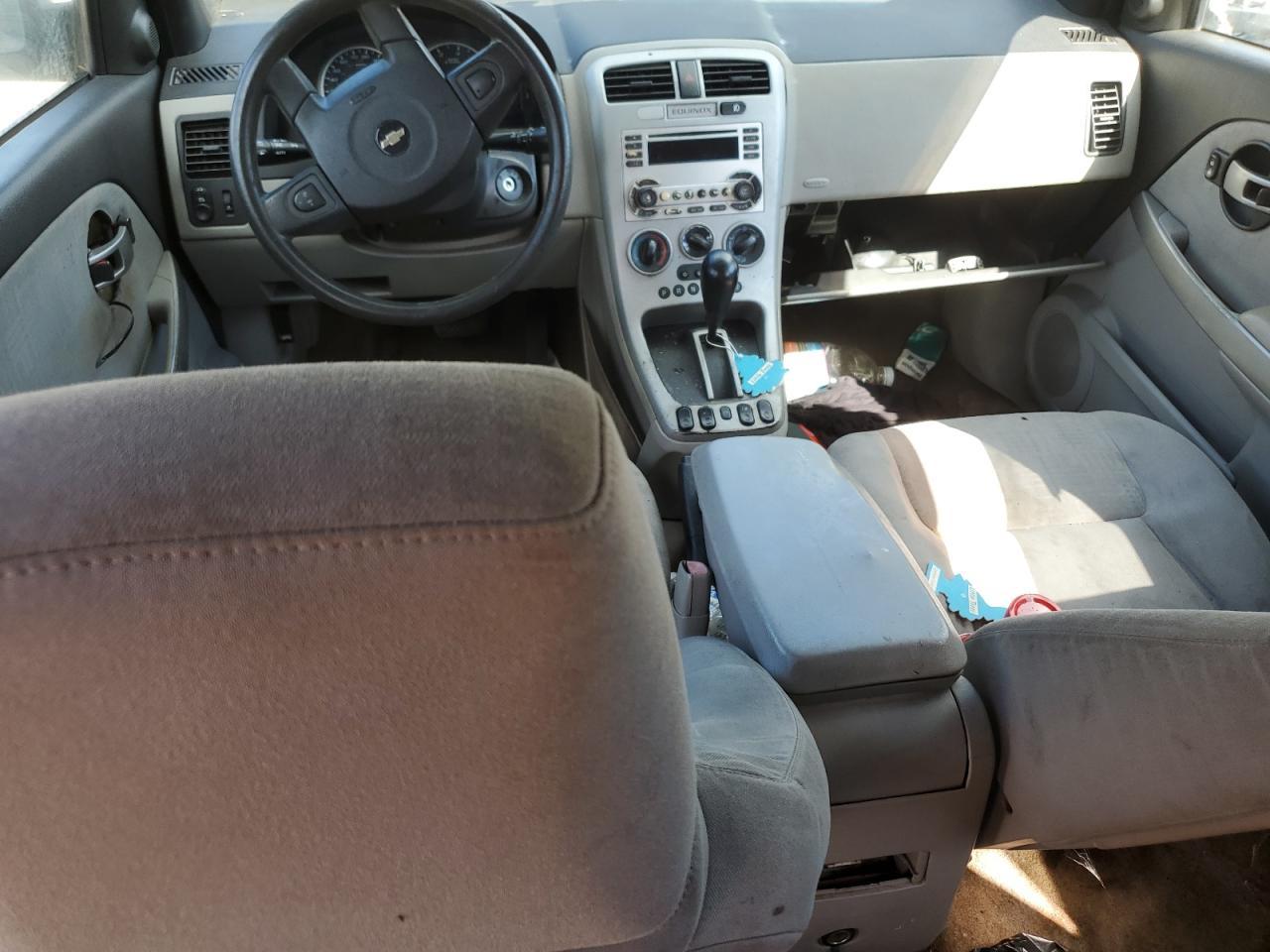 2005 CHEVROLET EQUINOX