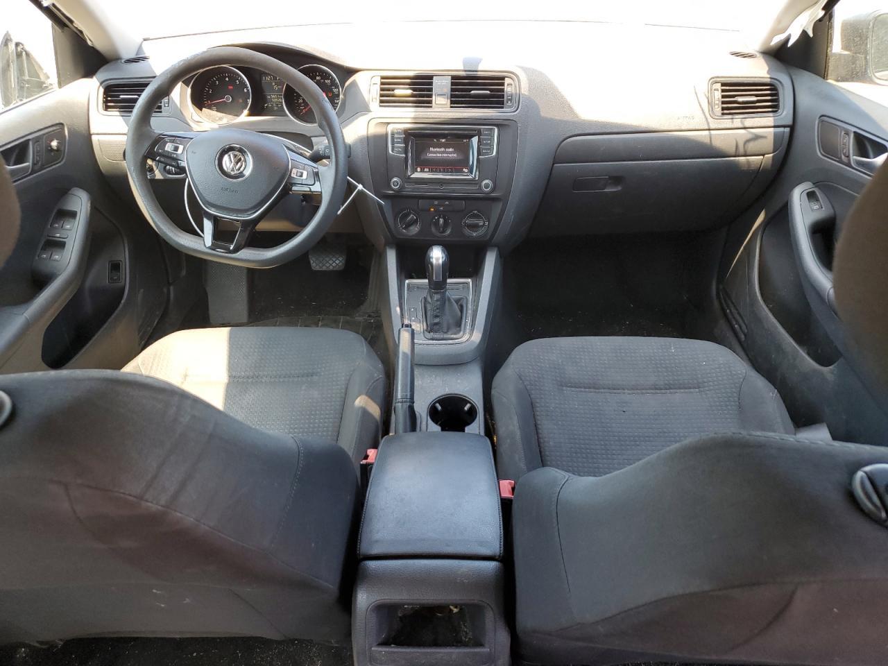 2016 VOLKSWAGEN JETTA