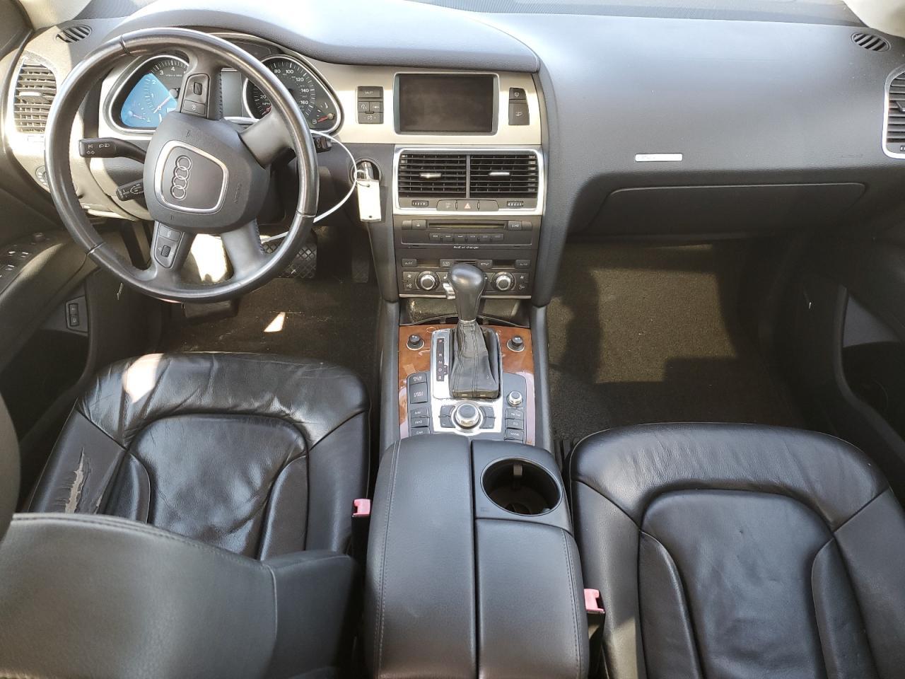 2007 AUDI Q7