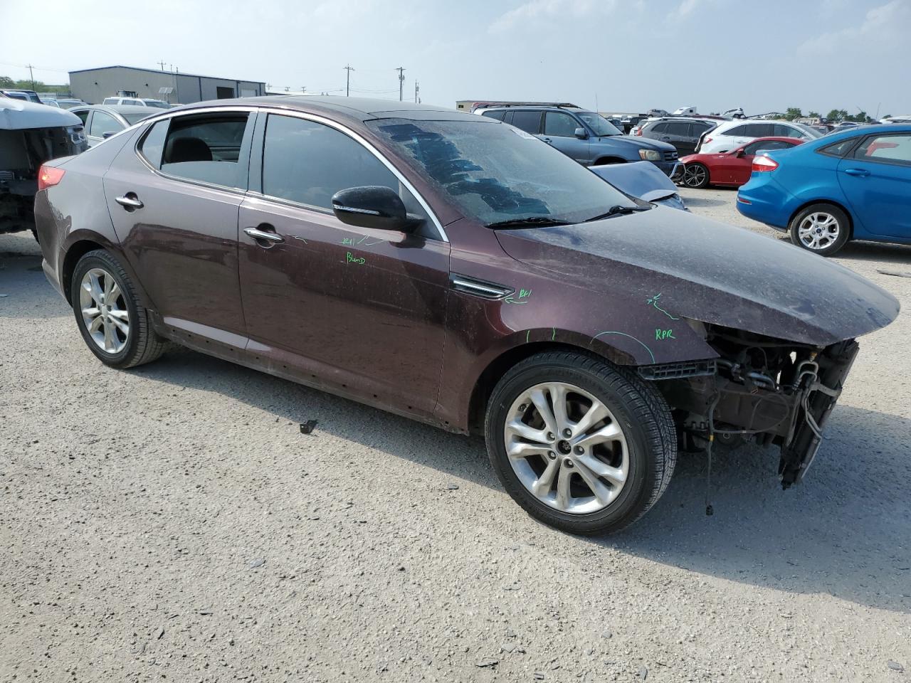 2013 KIA OPTIMA