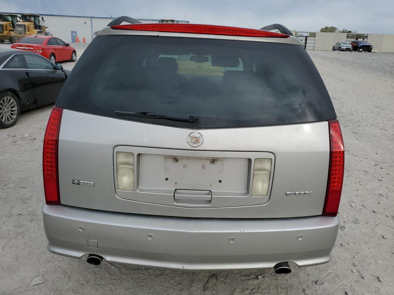 2004 CADILLAC SRX