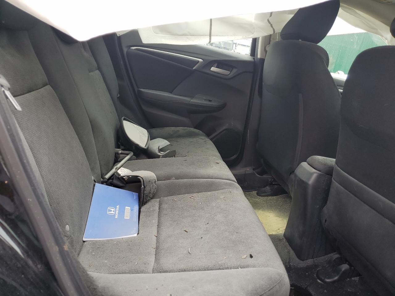 2017 HONDA FIT