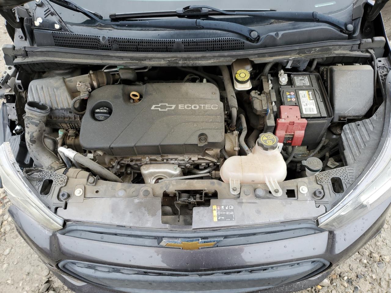 2016 CHEVROLET