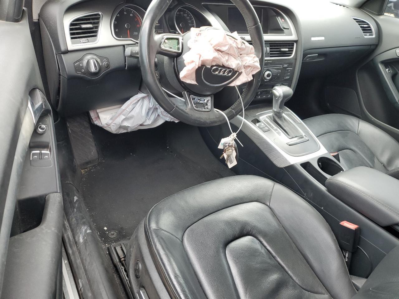 2013 AUDI A5