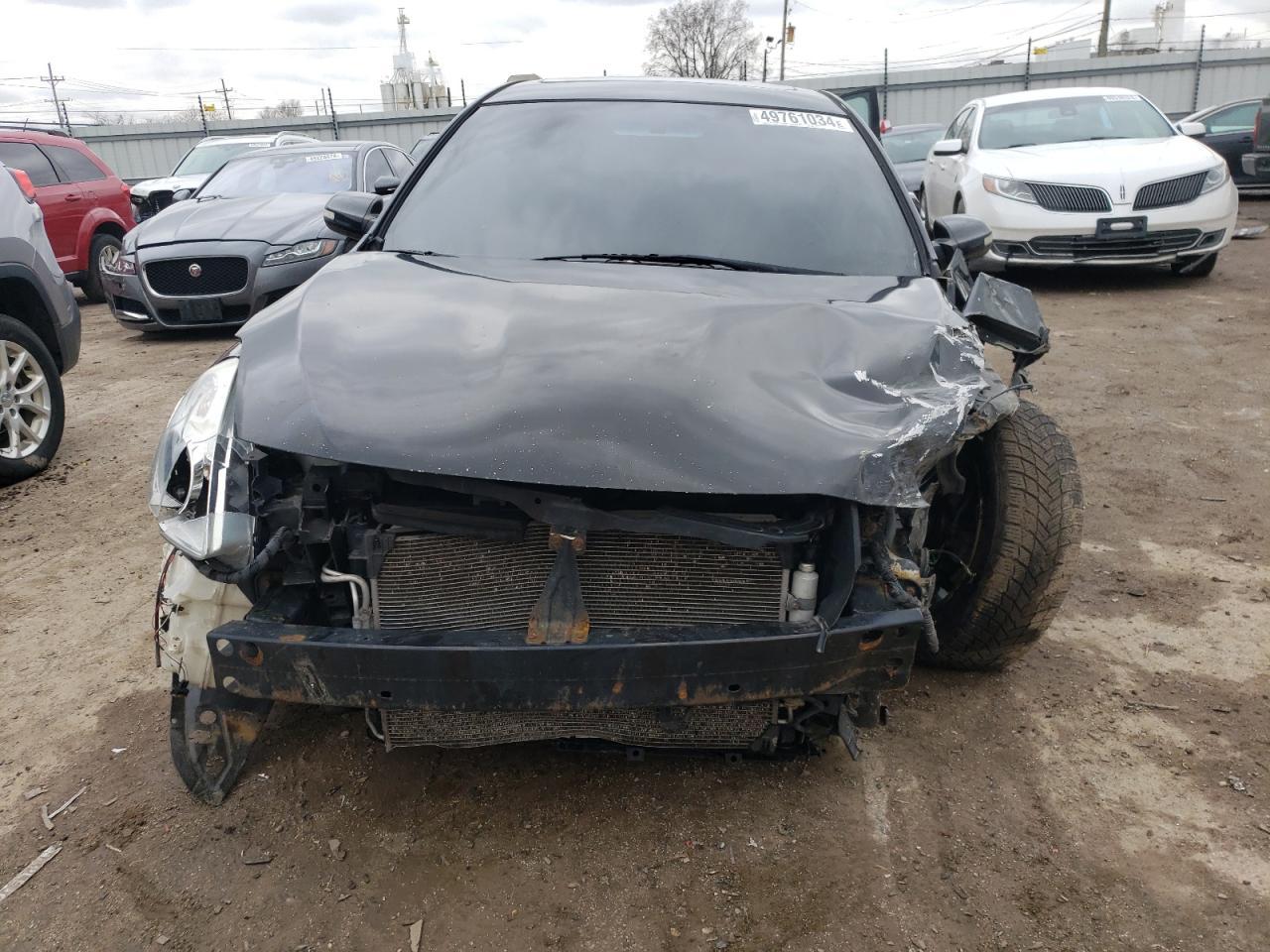 2011 NISSAN ALTIMA