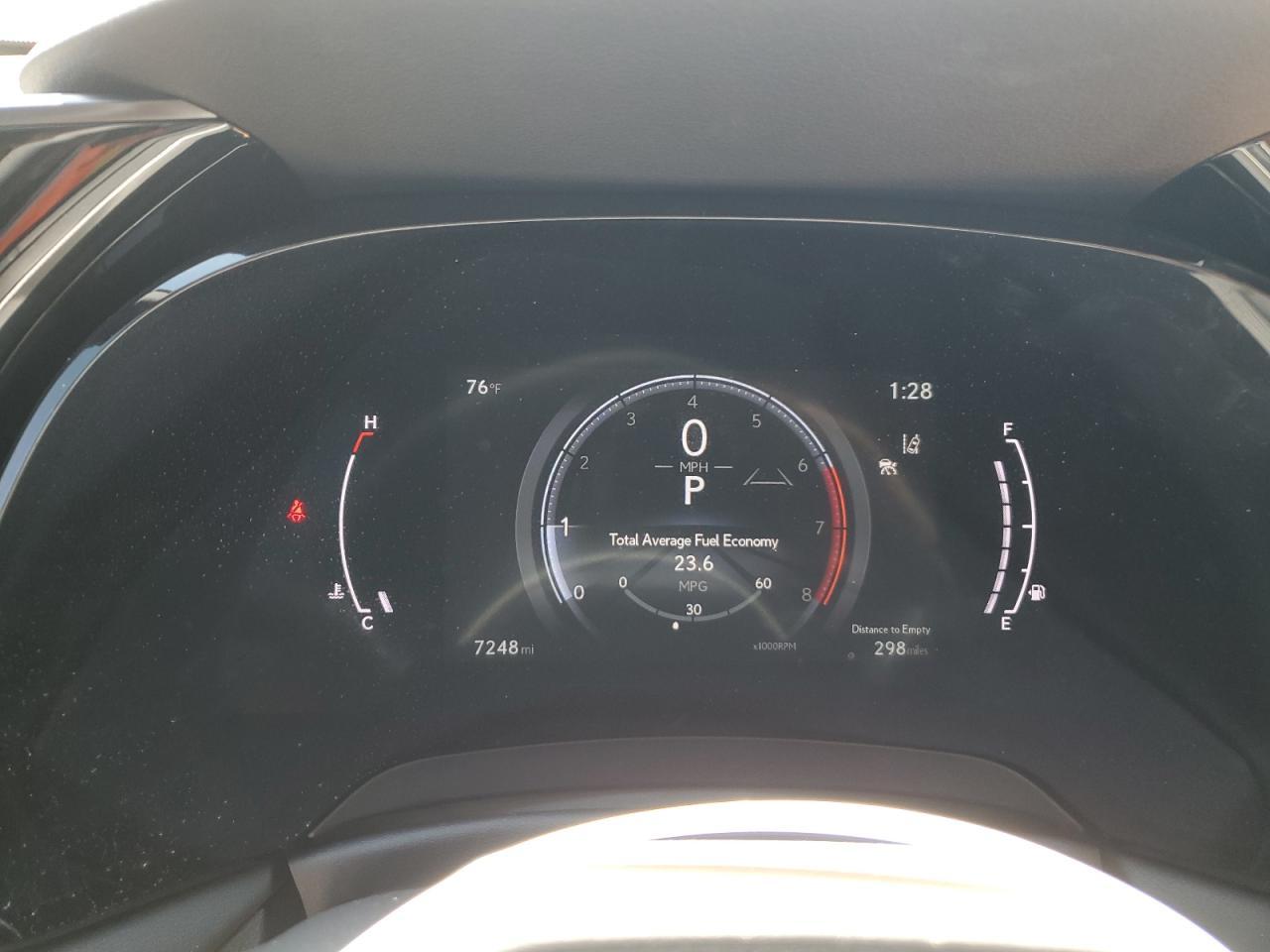 2023 LEXUS RX 350