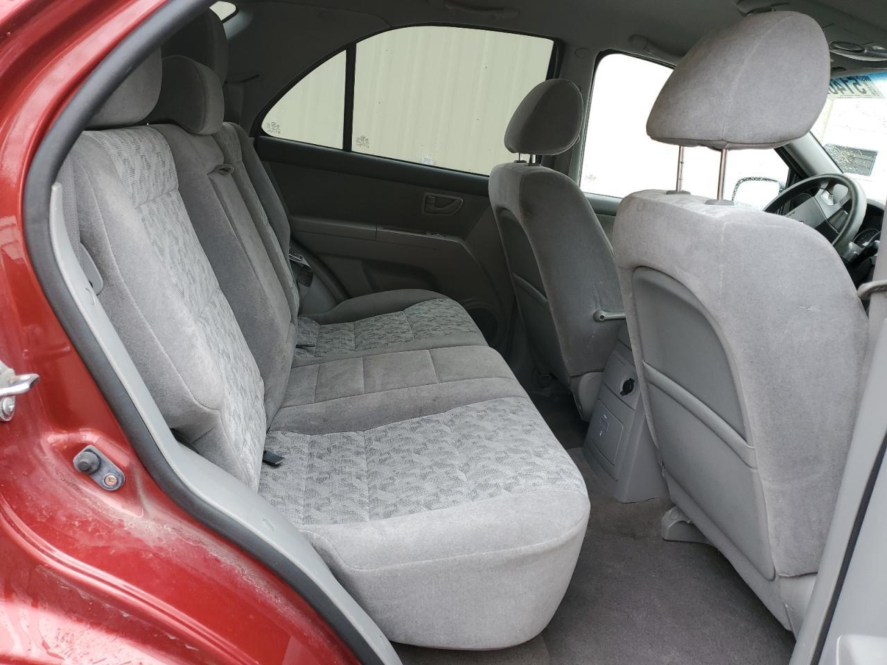 2008 KIA SORENTO