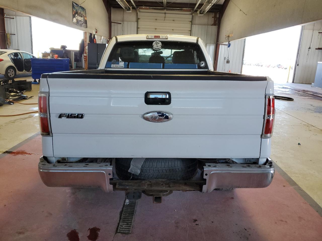 2011 FORD F-150