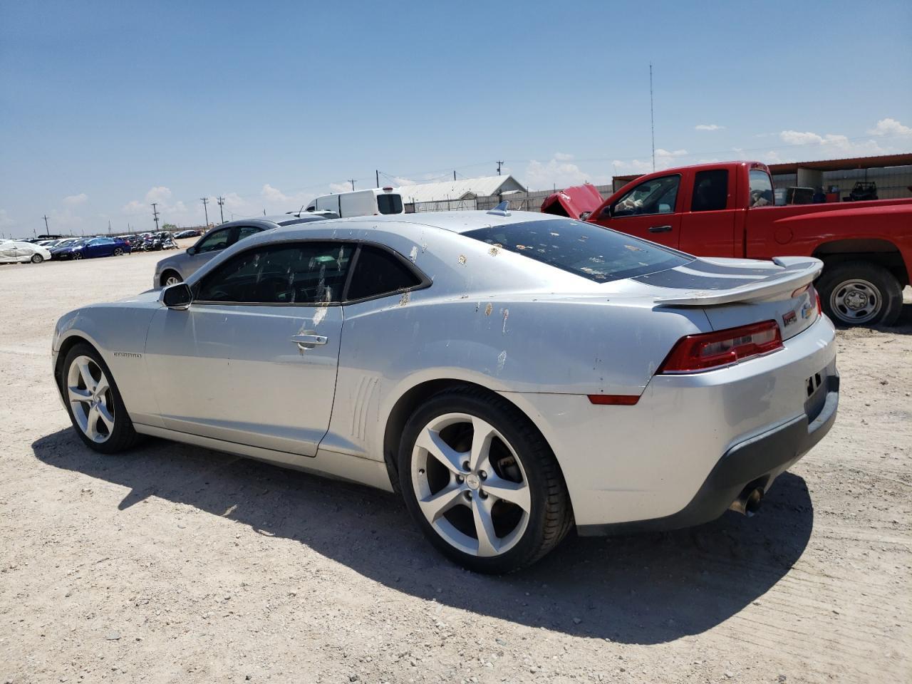 2015 CHEVROLET Camaro