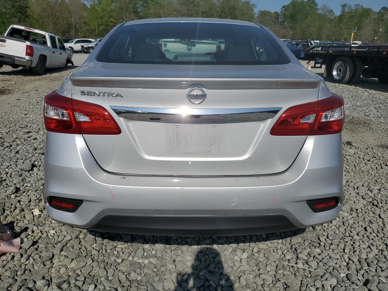 2019 NISSAN SENTRA
