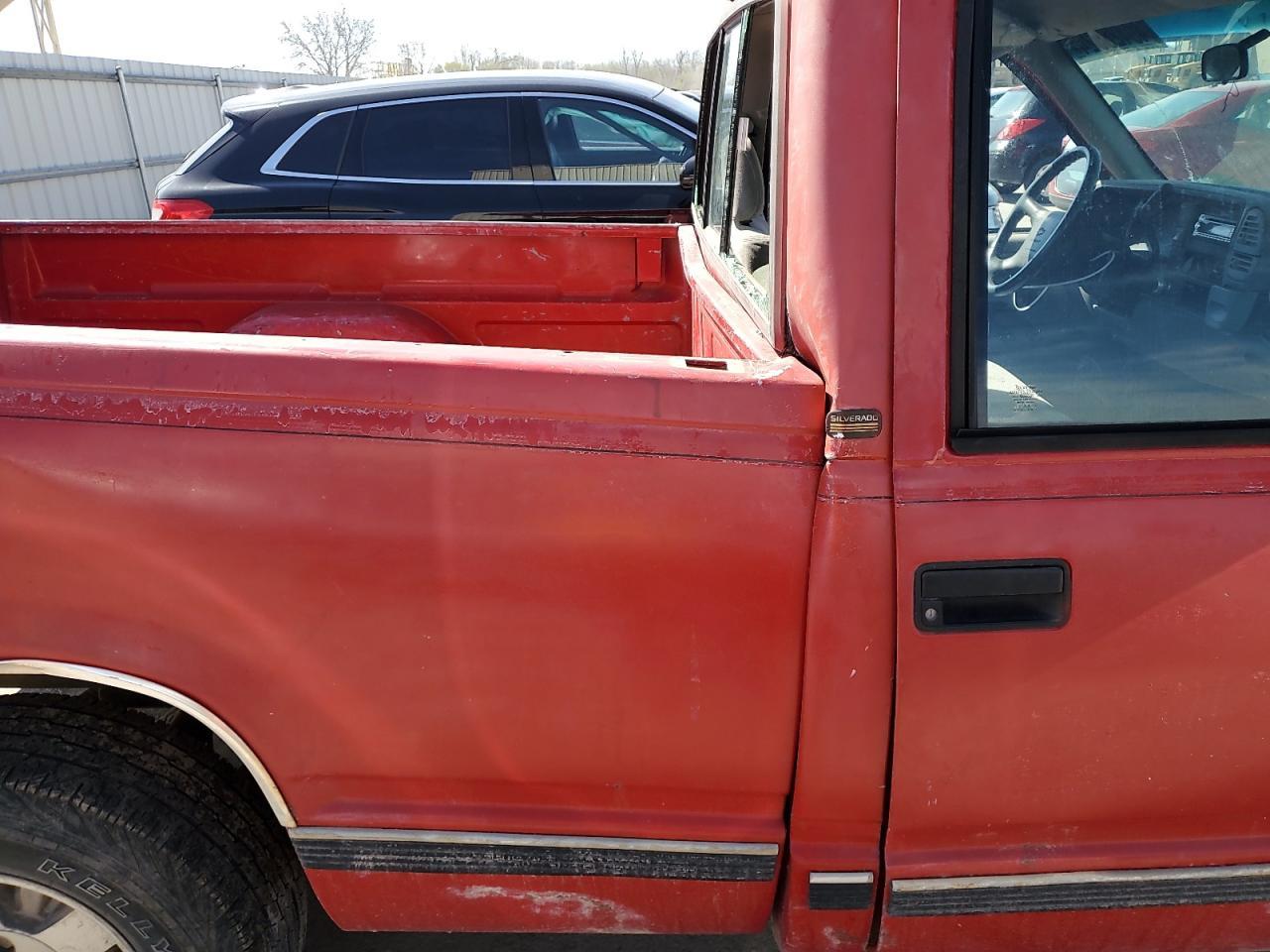 1995 CHEVROLET Gmt