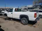 2001 CHEVROLET Silverado