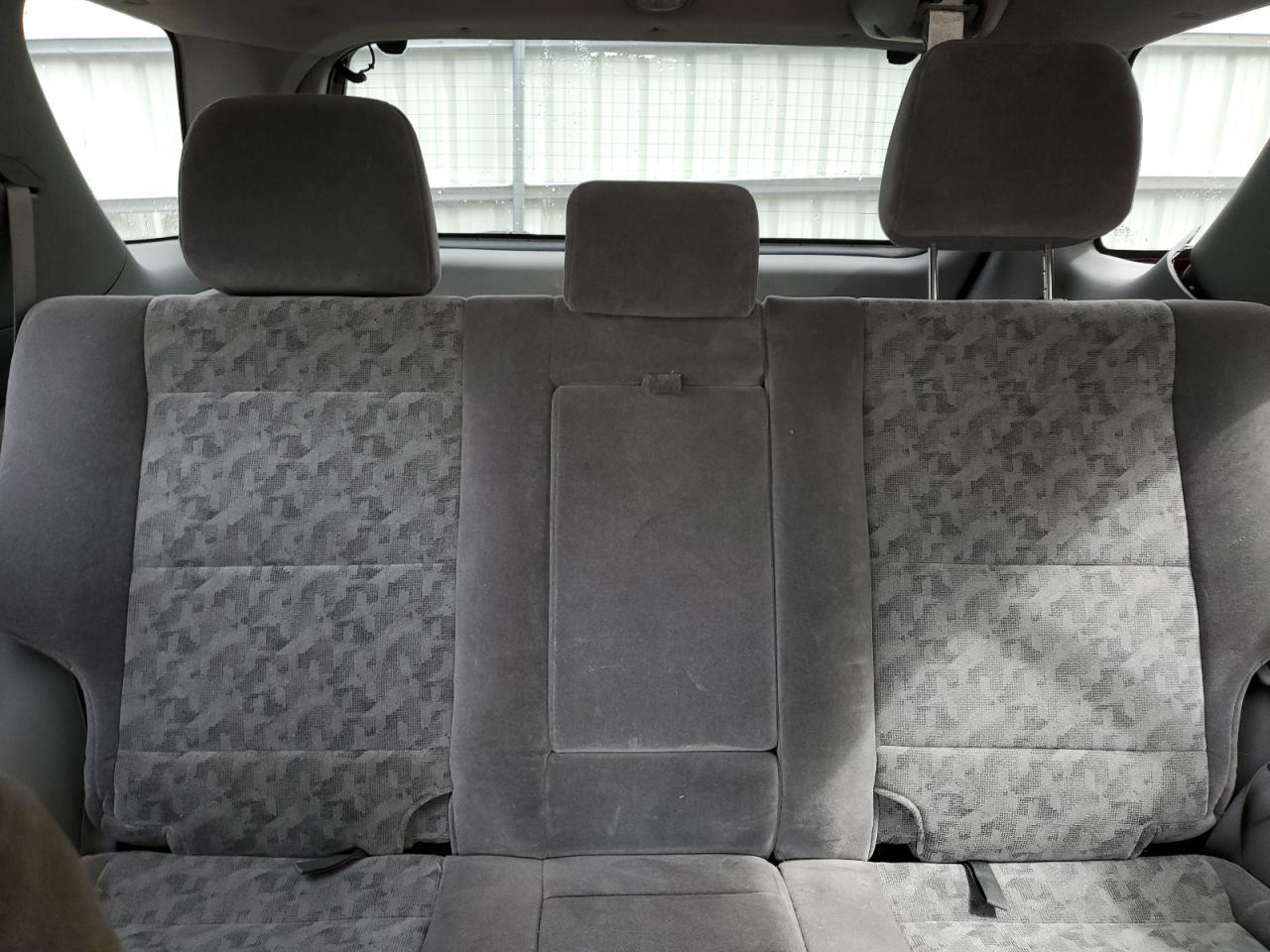 2008 KIA SORENTO