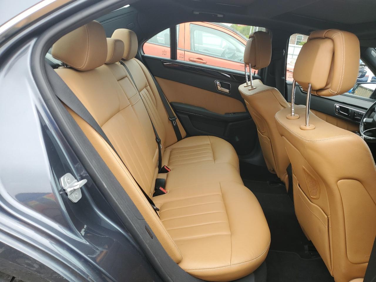 2010 MERCEDES-BENZ E-Class