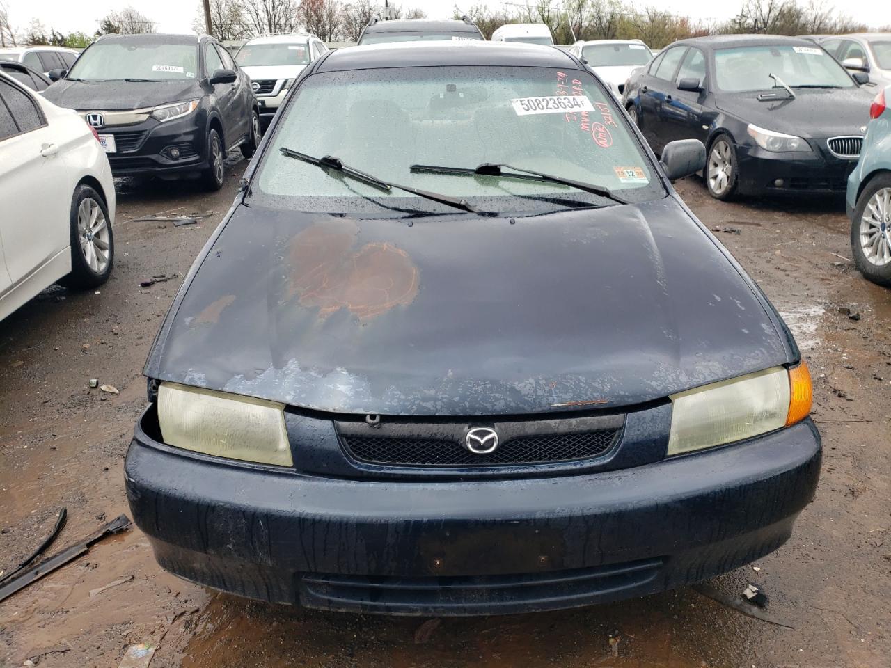 1998 MAZDA Protege