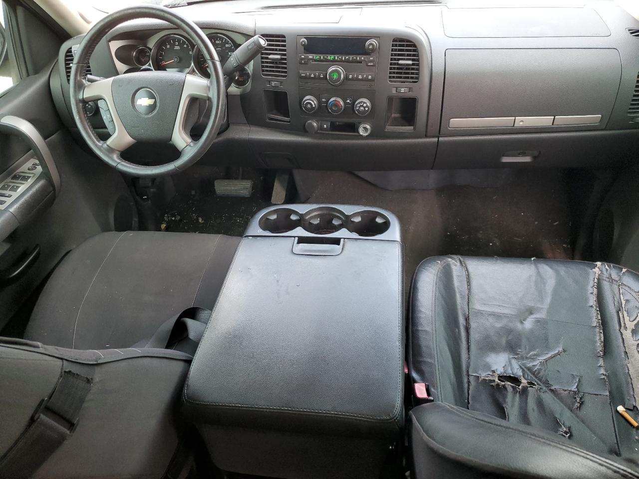 2009 CHEVROLET Silverado