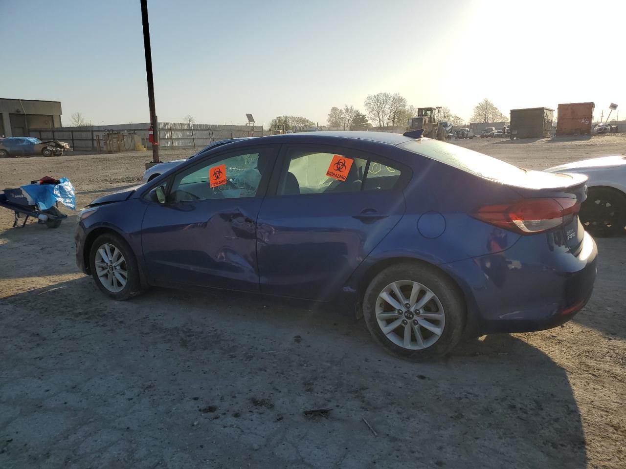 2017 KIA FORTE