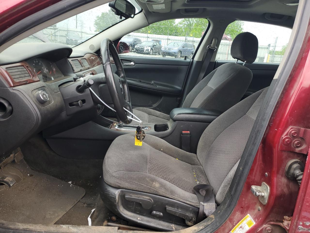 2008 CHEVROLET IMPALA