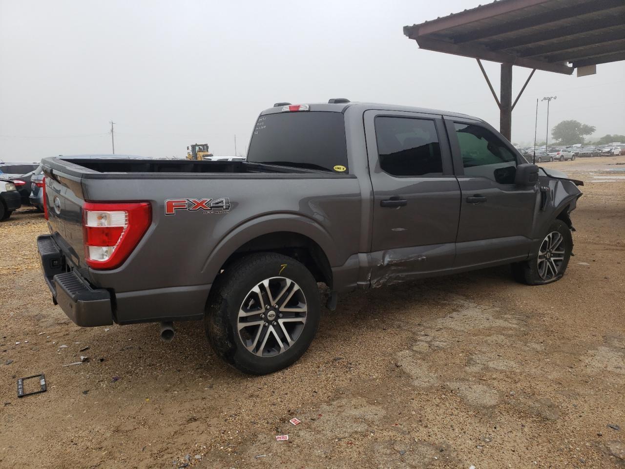 2022 FORD F-150