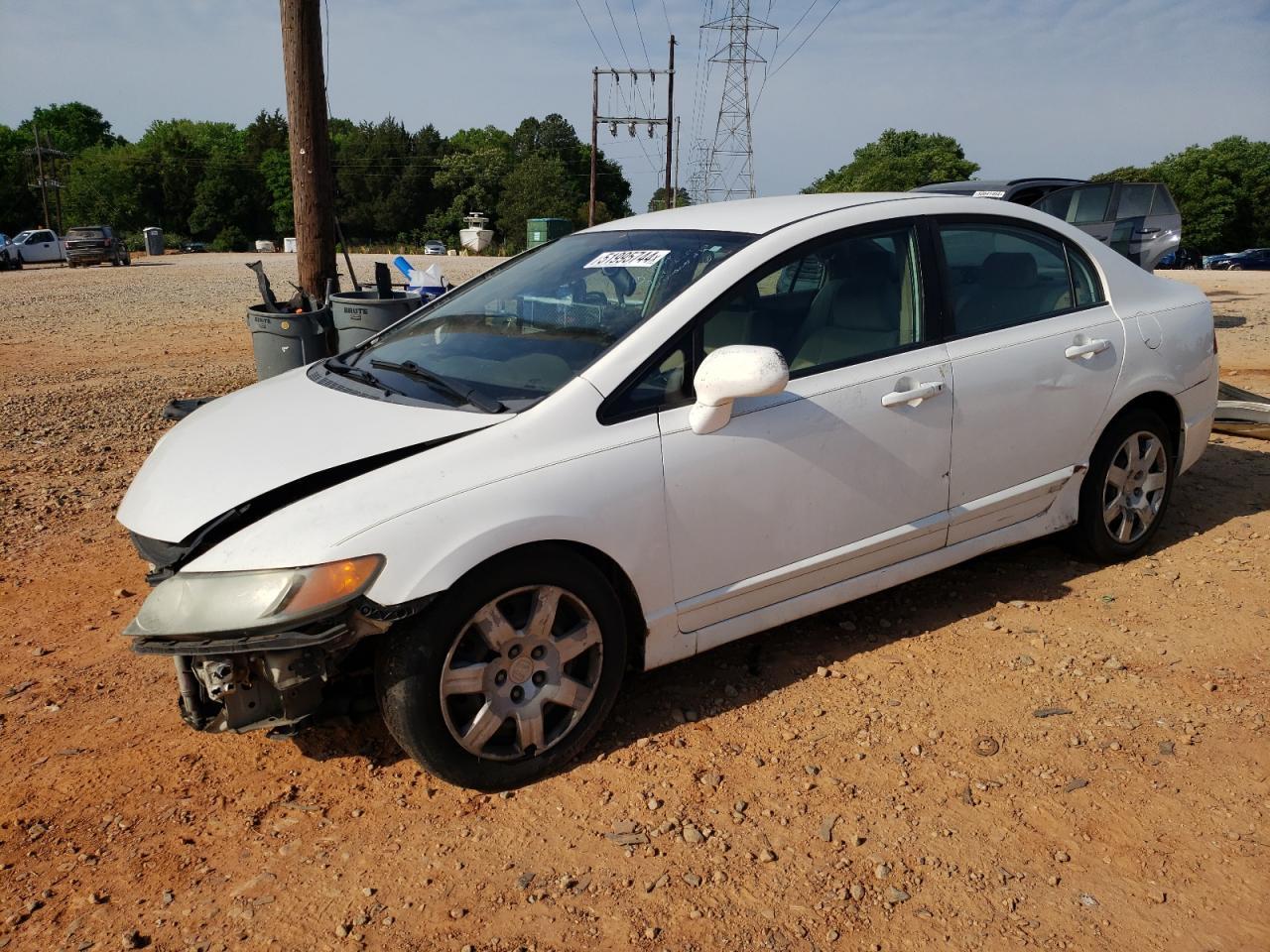 2008 HONDA CIVIC