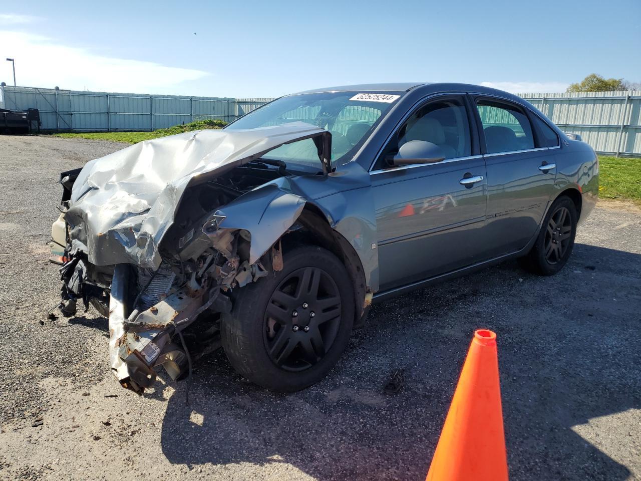 2007 CHEVROLET IMPALA