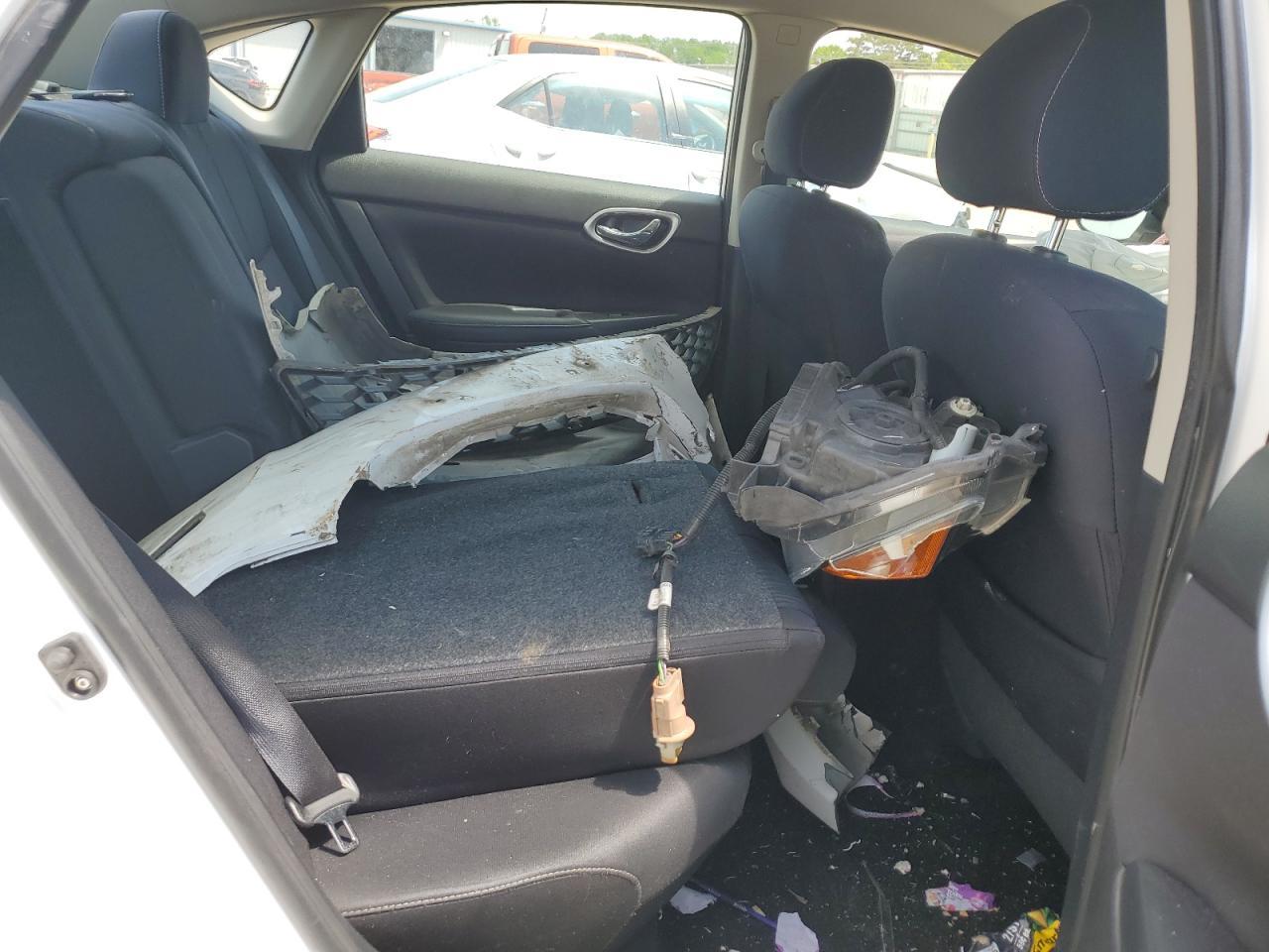 2016 NISSAN SENTRA