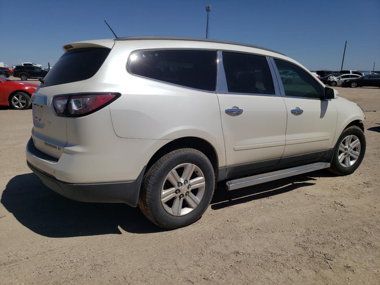 2013 CHEVROLET TRAVERSE