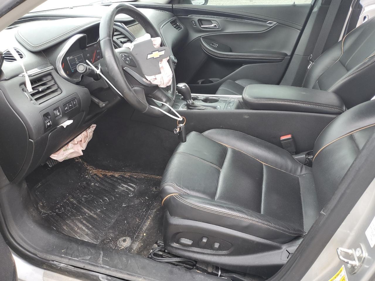 2016 CHEVROLET IMPALA