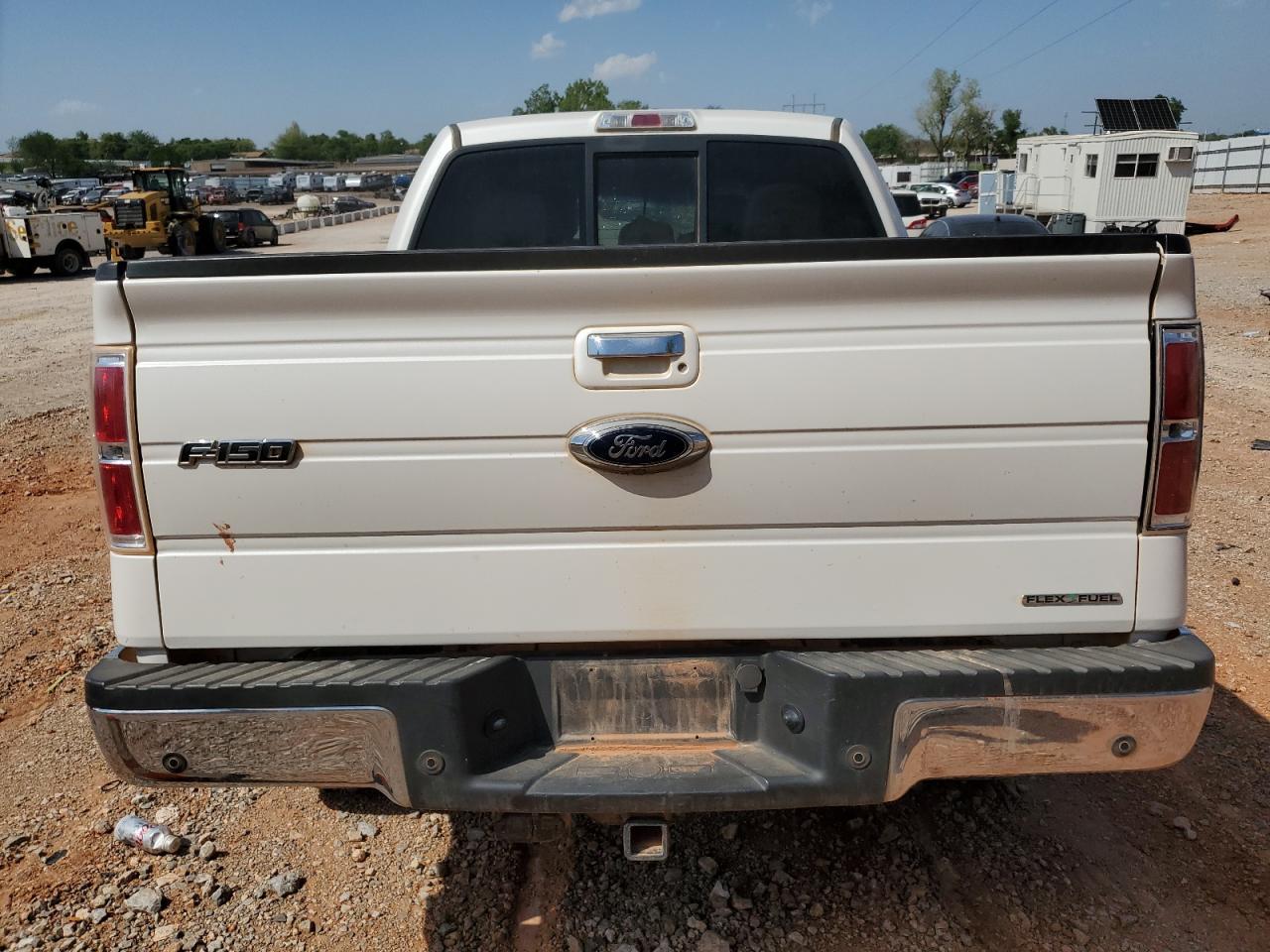 2014 FORD F-150