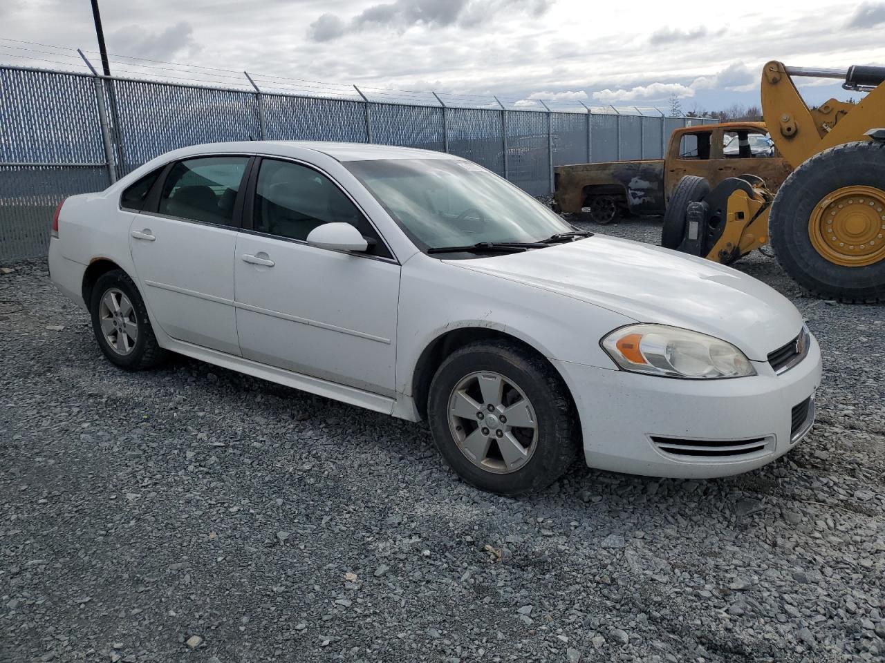 2010 CHEVROLET IMPALA