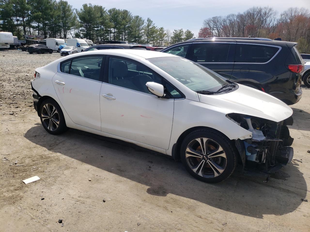 2015 KIA FORTE