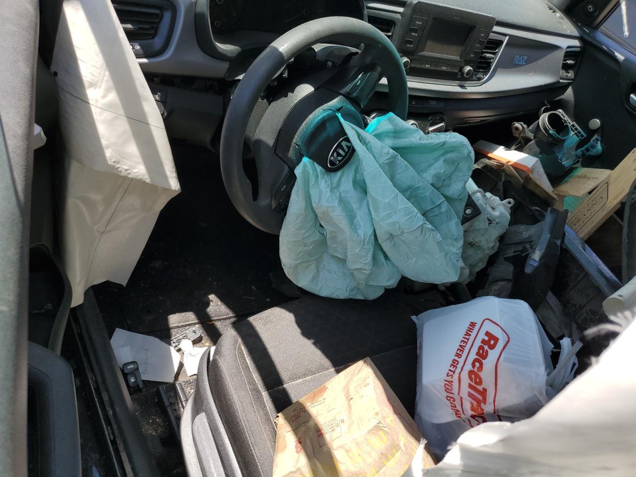 2018 KIA RIO