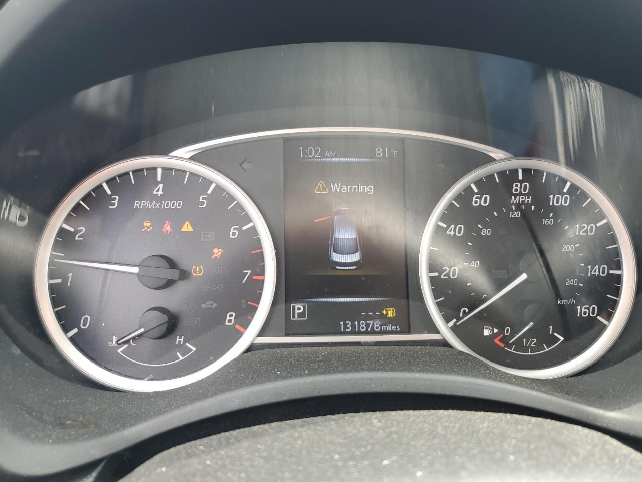 2016 NISSAN SENTRA