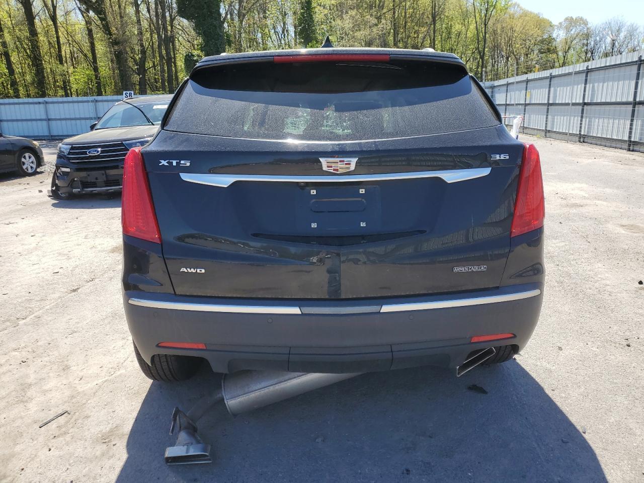 2019 CADILLAC XT5