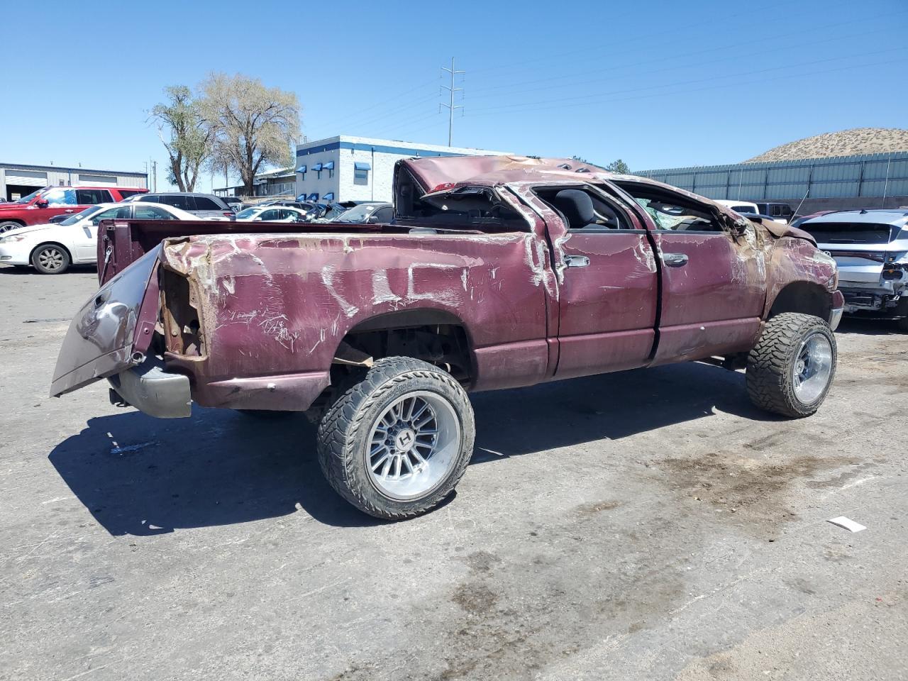 2003 DODGE Ram 3500