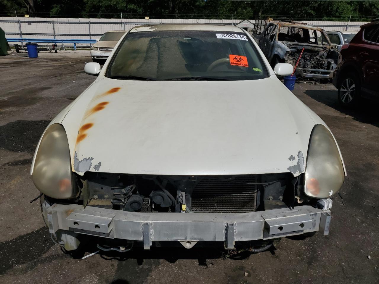 2006 INFINITI G35